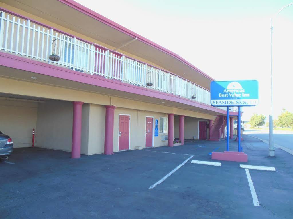 Sealamp Inn Seaside Exterior foto